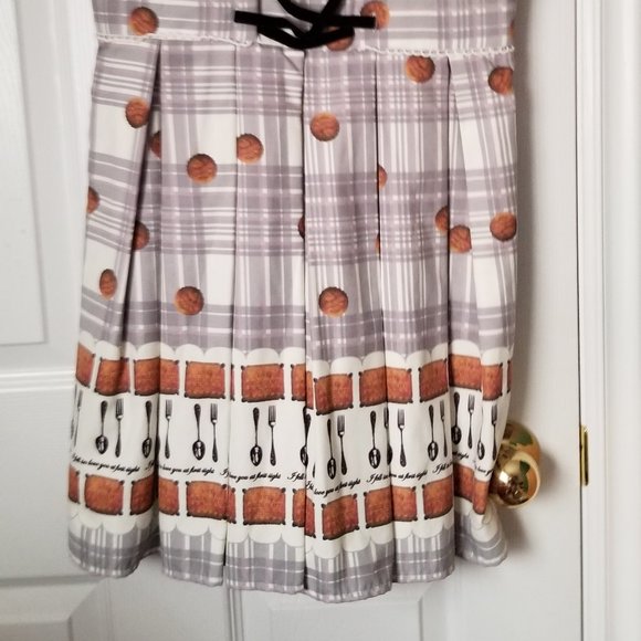 Ank Rouge XS One Piece Dress - Picture 3 of 4